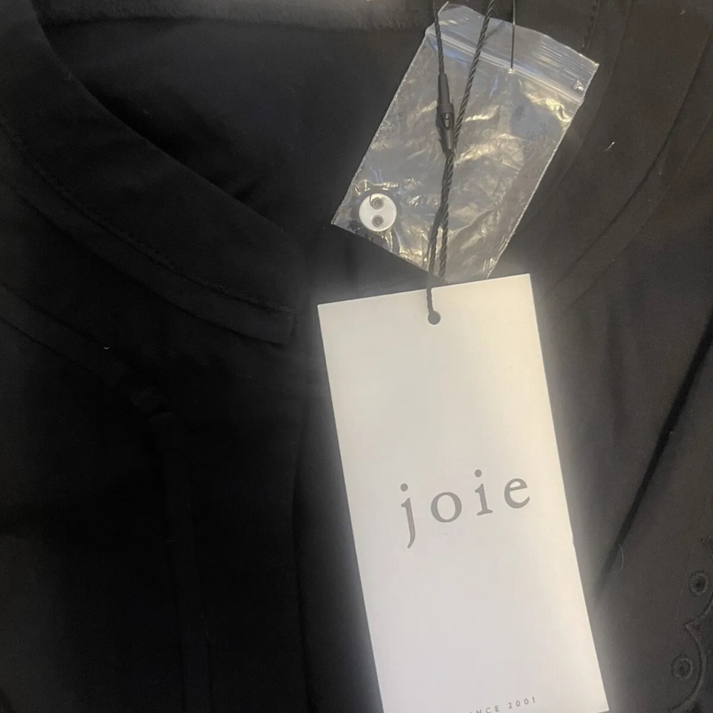 joie DAWN MINI COTTON DRESS - Picture 7 of 7